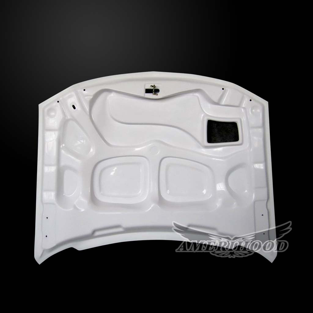 Dodge Charger 2006-2010 Type-BigBoss Style Functional Ram Air Hood